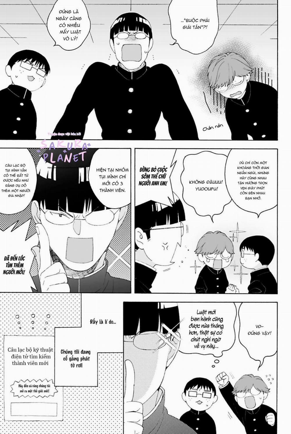 Bốn Mùa Ngỏ Lời Thương Em 1 trang 10