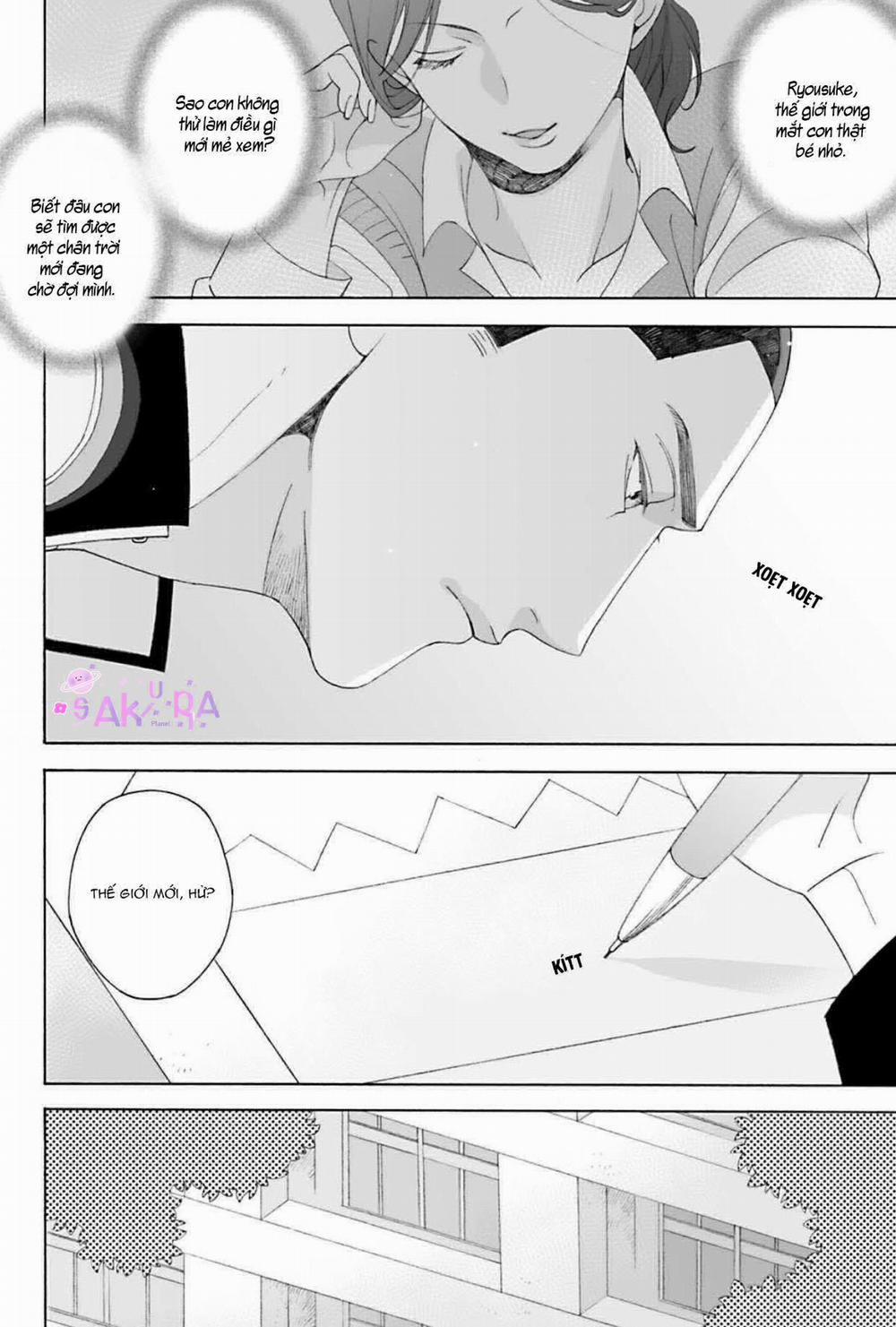 Bốn Mùa Ngỏ Lời Thương Em 1 trang 13