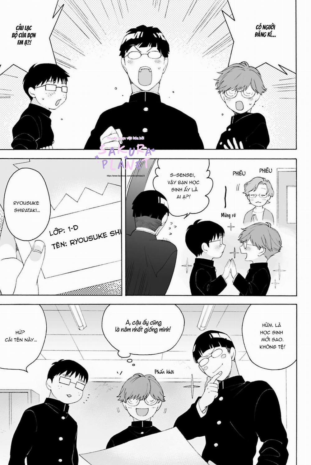 Bốn Mùa Ngỏ Lời Thương Em 1 trang 14