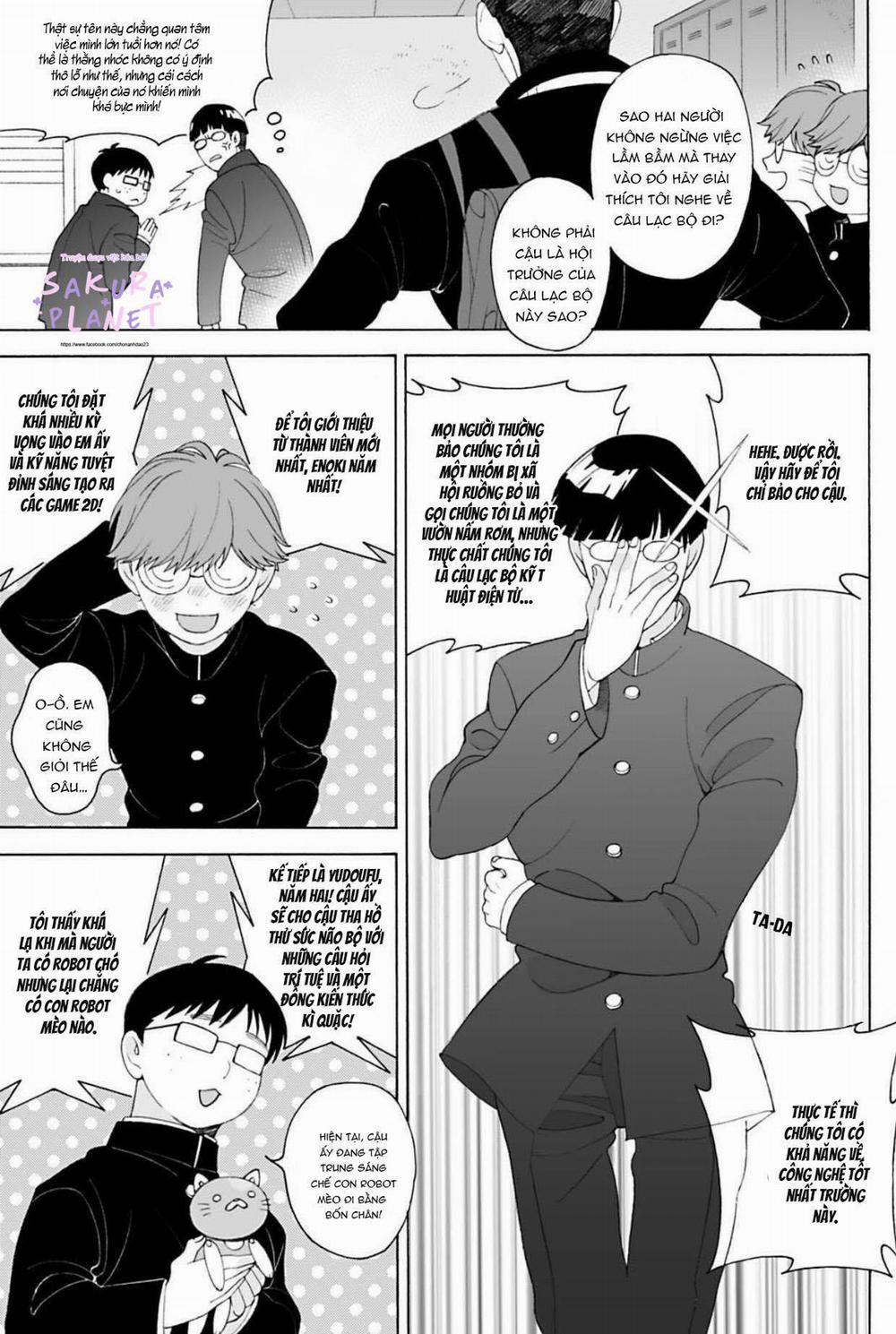 Bốn Mùa Ngỏ Lời Thương Em 1 trang 20