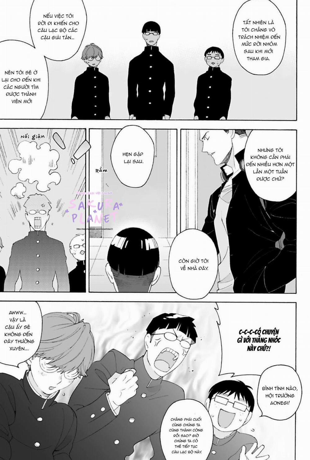 Bốn Mùa Ngỏ Lời Thương Em 1 trang 24