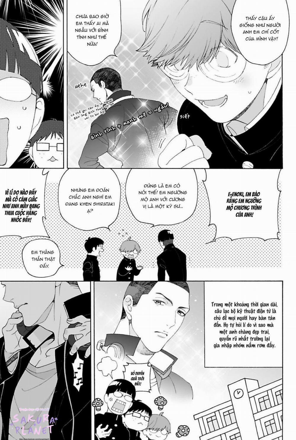 Bốn Mùa Ngỏ Lời Thương Em 1 trang 26