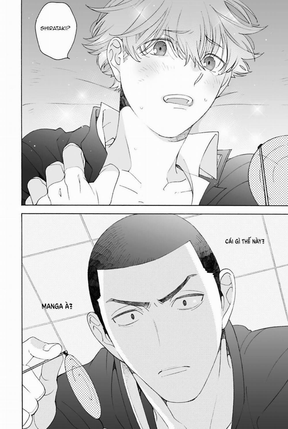 Bốn Mùa Ngỏ Lời Thương Em 1 trang 37