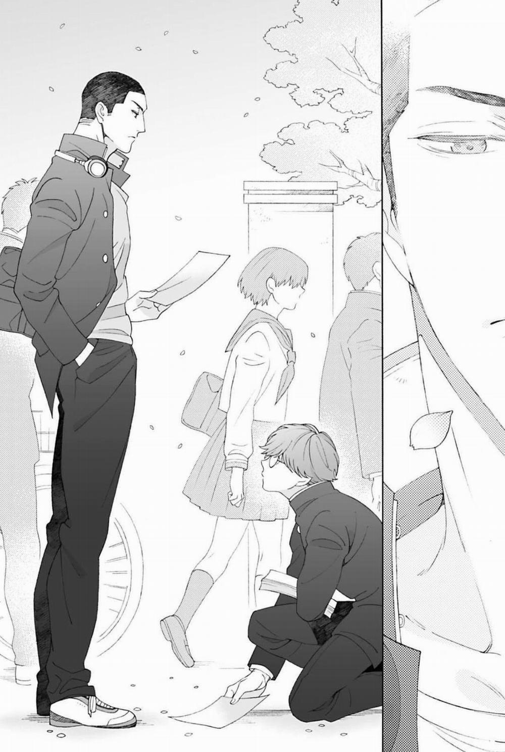 Bốn Mùa Ngỏ Lời Thương Em 1 trang 5