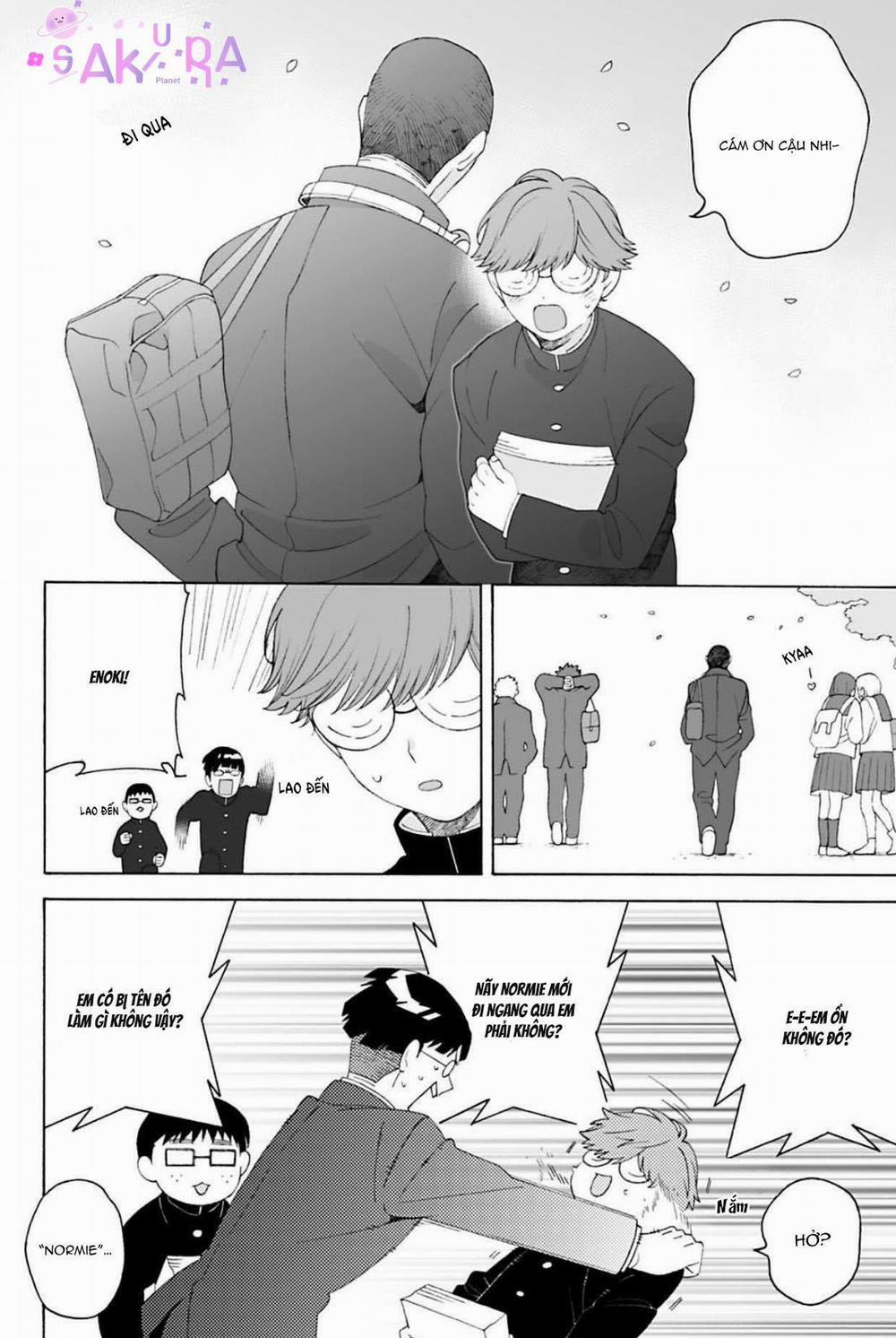 Bốn Mùa Ngỏ Lời Thương Em 1 trang 7