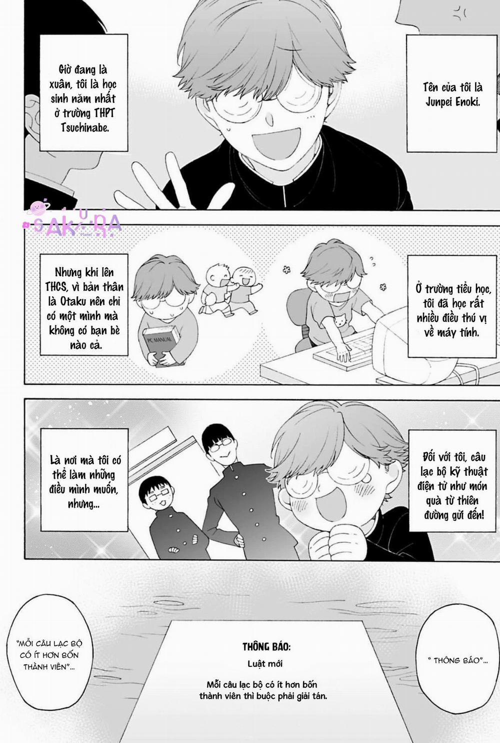 Bốn Mùa Ngỏ Lời Thương Em 1 trang 9