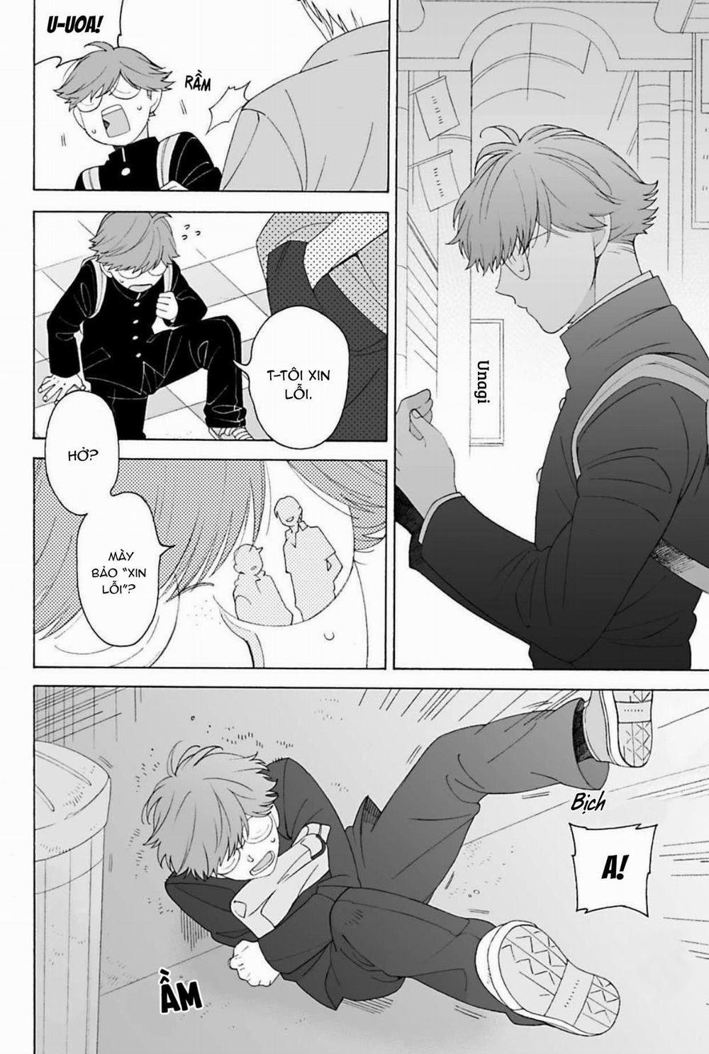 Bốn Mùa Ngỏ Lời Thương Em 2 trang 11