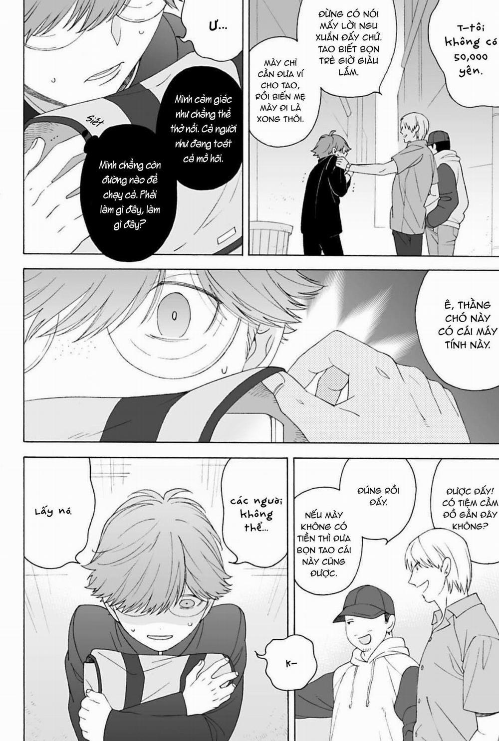 Bốn Mùa Ngỏ Lời Thương Em 2 trang 13