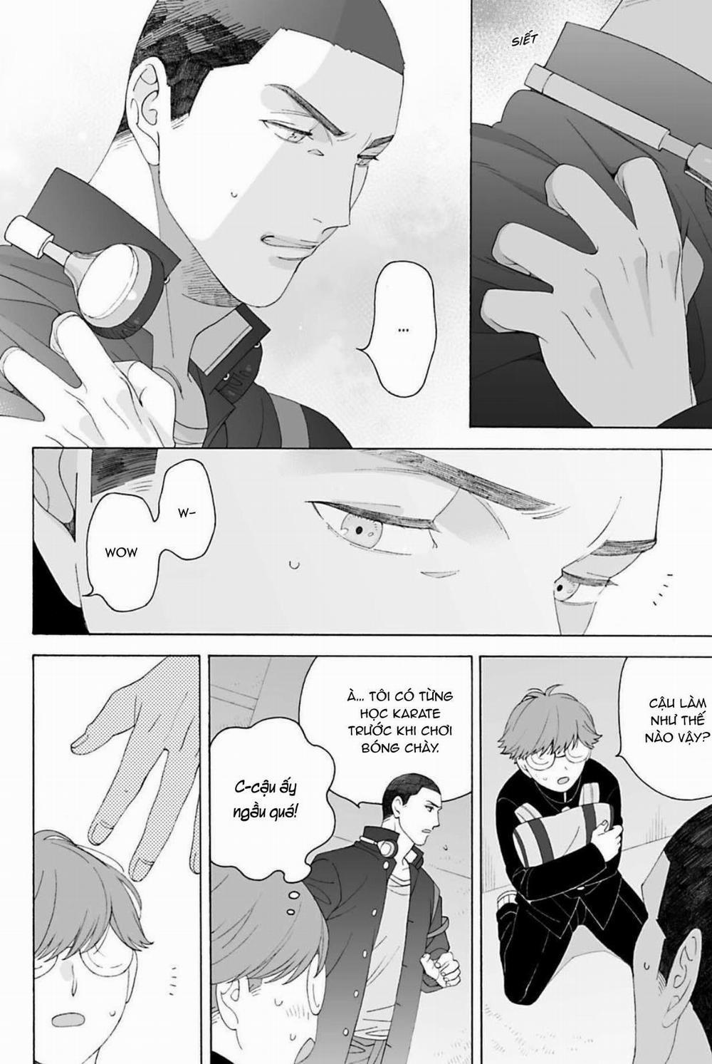 Bốn Mùa Ngỏ Lời Thương Em 2 trang 19