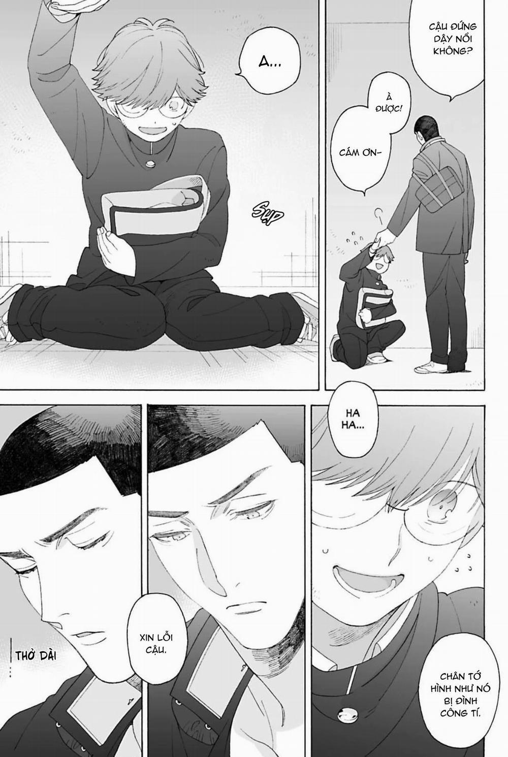 Bốn Mùa Ngỏ Lời Thương Em 2 trang 20