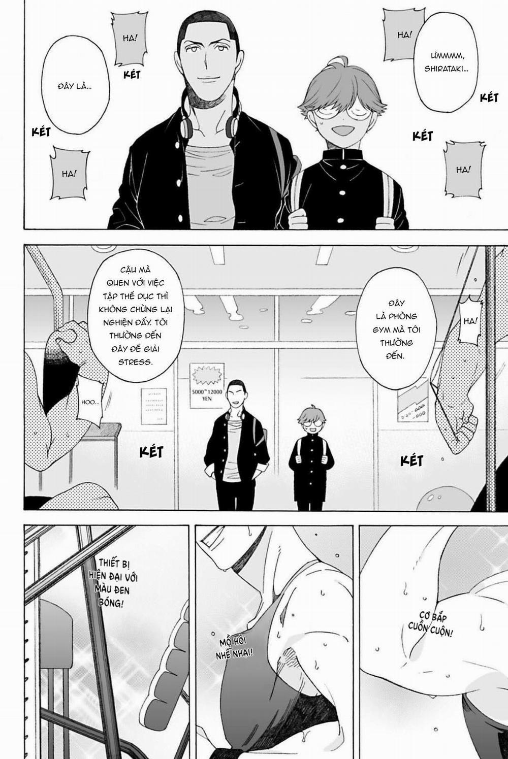 Bốn Mùa Ngỏ Lời Thương Em 3 trang 1