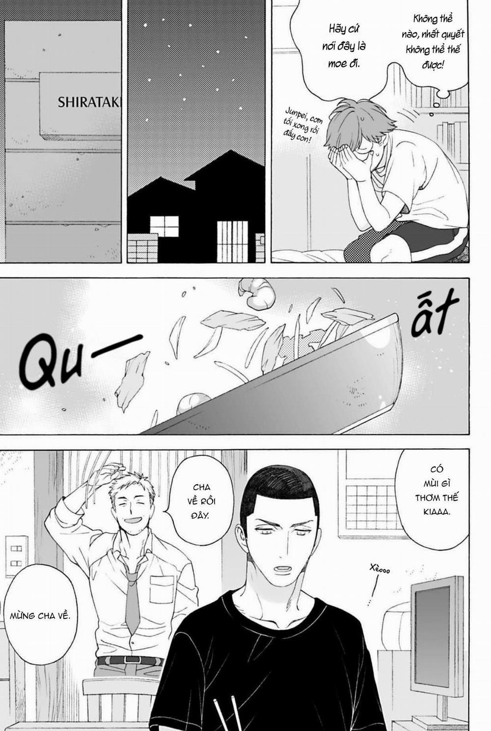 Bốn Mùa Ngỏ Lời Thương Em 3 trang 13