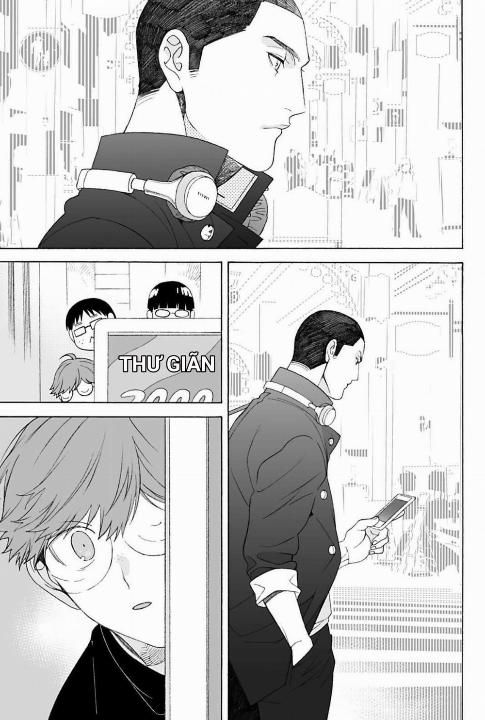 Bốn Mùa Ngỏ Lời Thương Em 3 trang 22