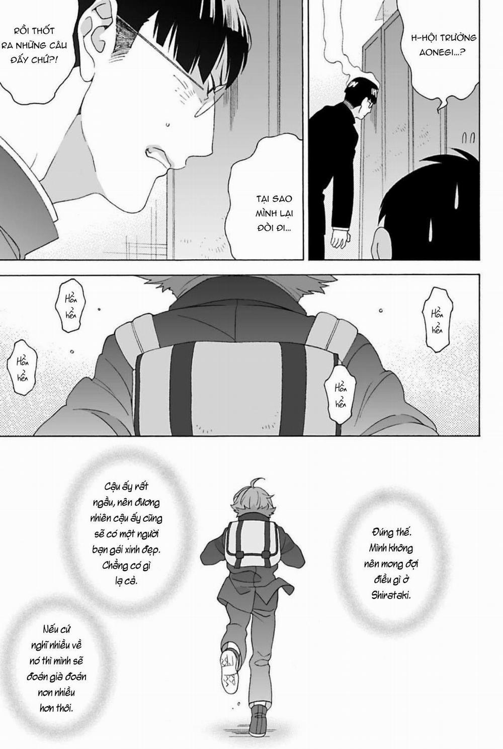 Bốn Mùa Ngỏ Lời Thương Em 3 trang 26