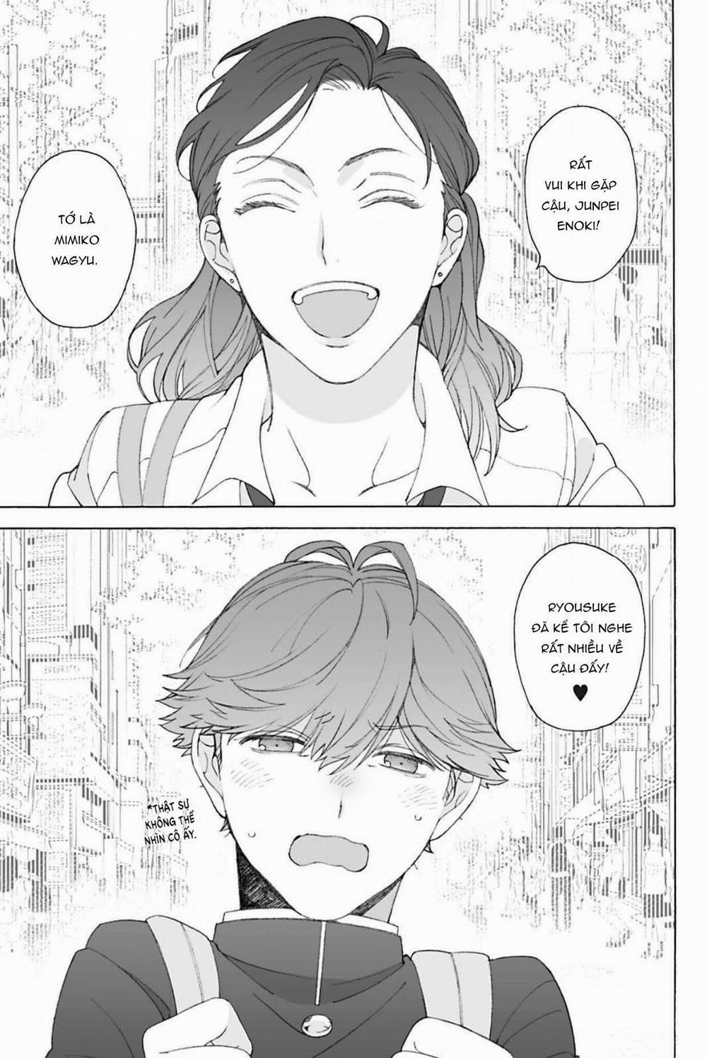 Bốn Mùa Ngỏ Lời Thương Em 3 trang 30