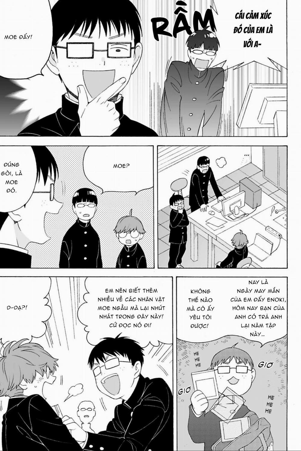 Bốn Mùa Ngỏ Lời Thương Em 3 trang 8