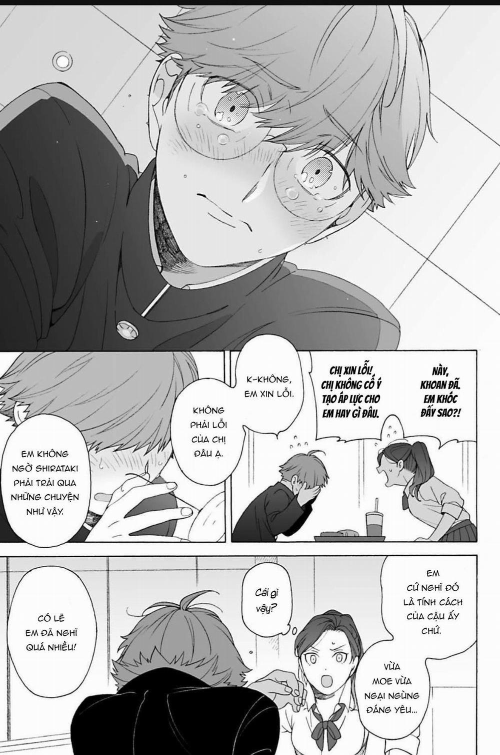 Bốn Mùa Ngỏ Lời Thương Em 4 trang 14