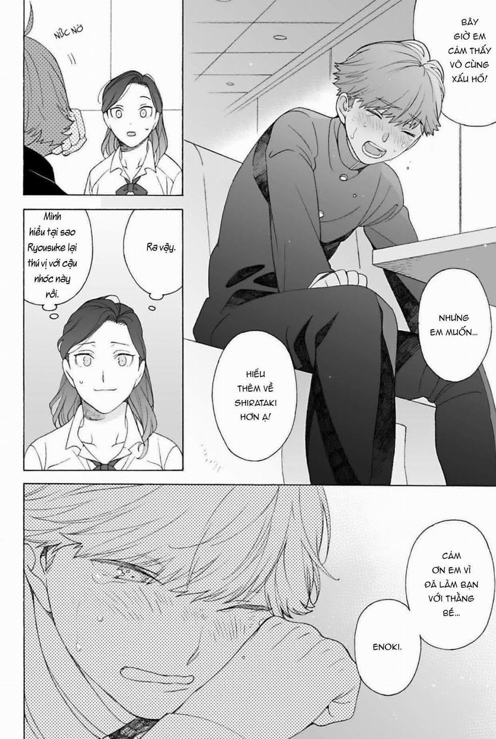 Bốn Mùa Ngỏ Lời Thương Em 4 trang 15