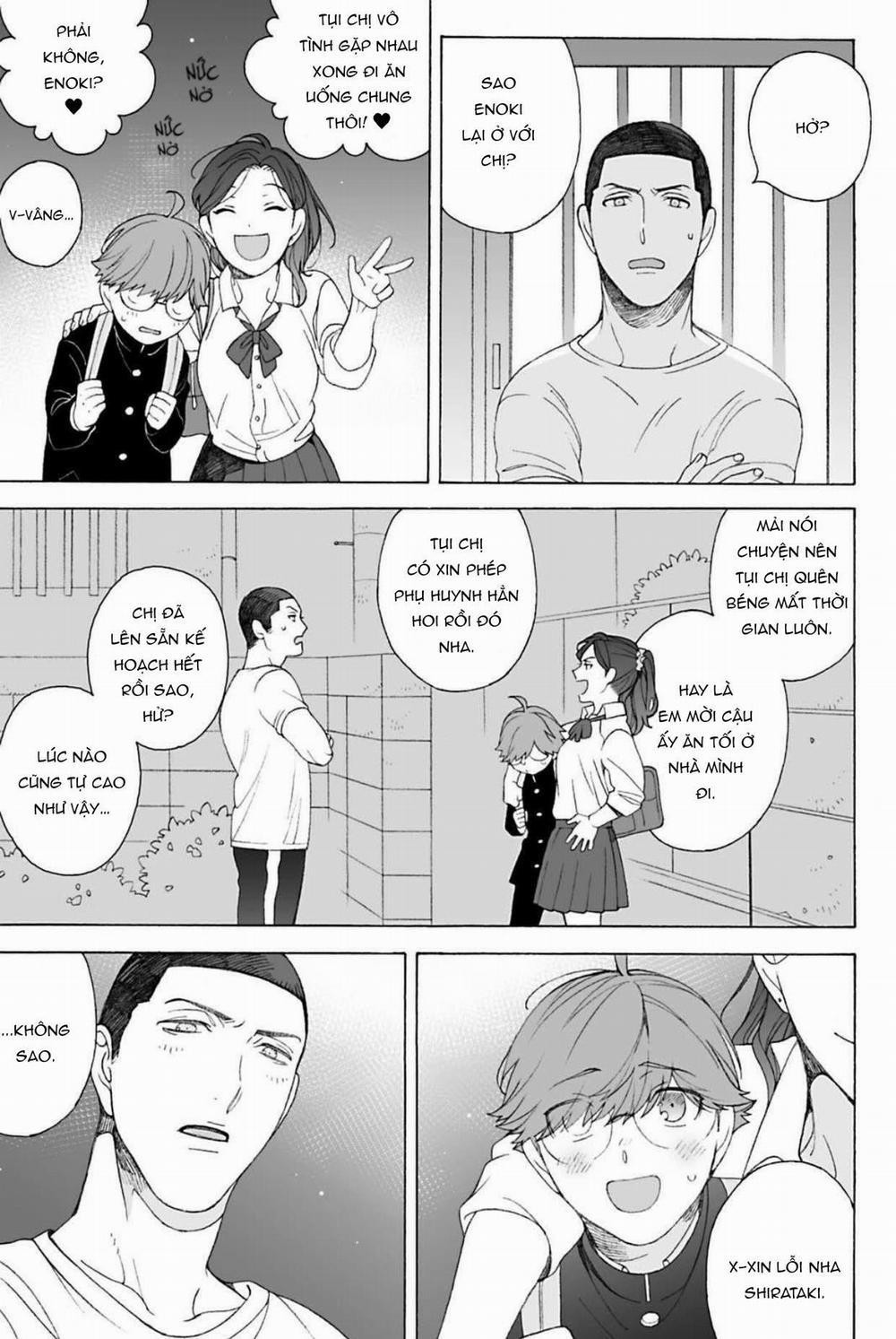 Bốn Mùa Ngỏ Lời Thương Em 4 trang 16