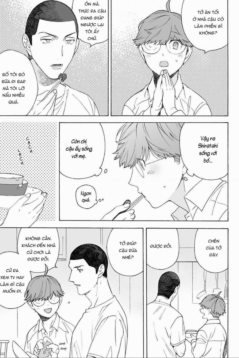 Bốn Mùa Ngỏ Lời Thương Em 4 trang 18