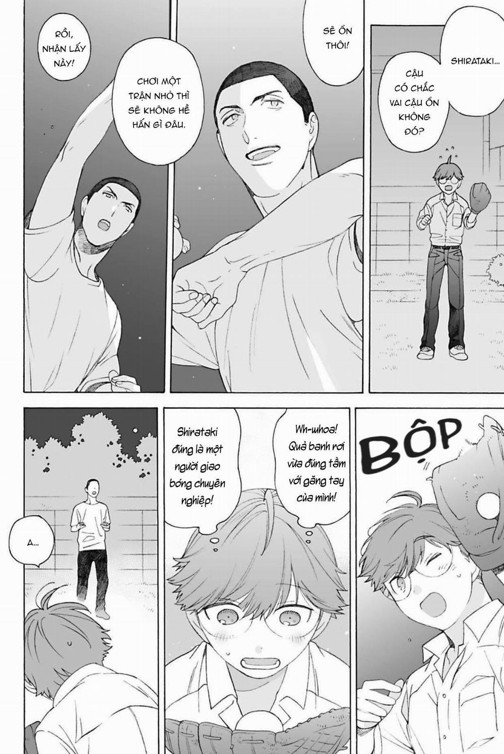 Bốn Mùa Ngỏ Lời Thương Em 4 trang 21