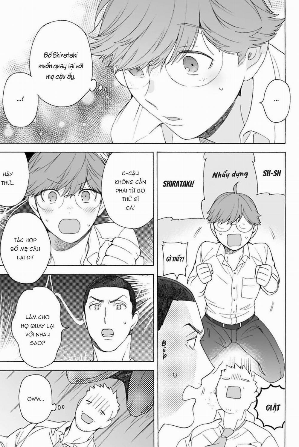 Bốn Mùa Ngỏ Lời Thương Em 4 trang 32