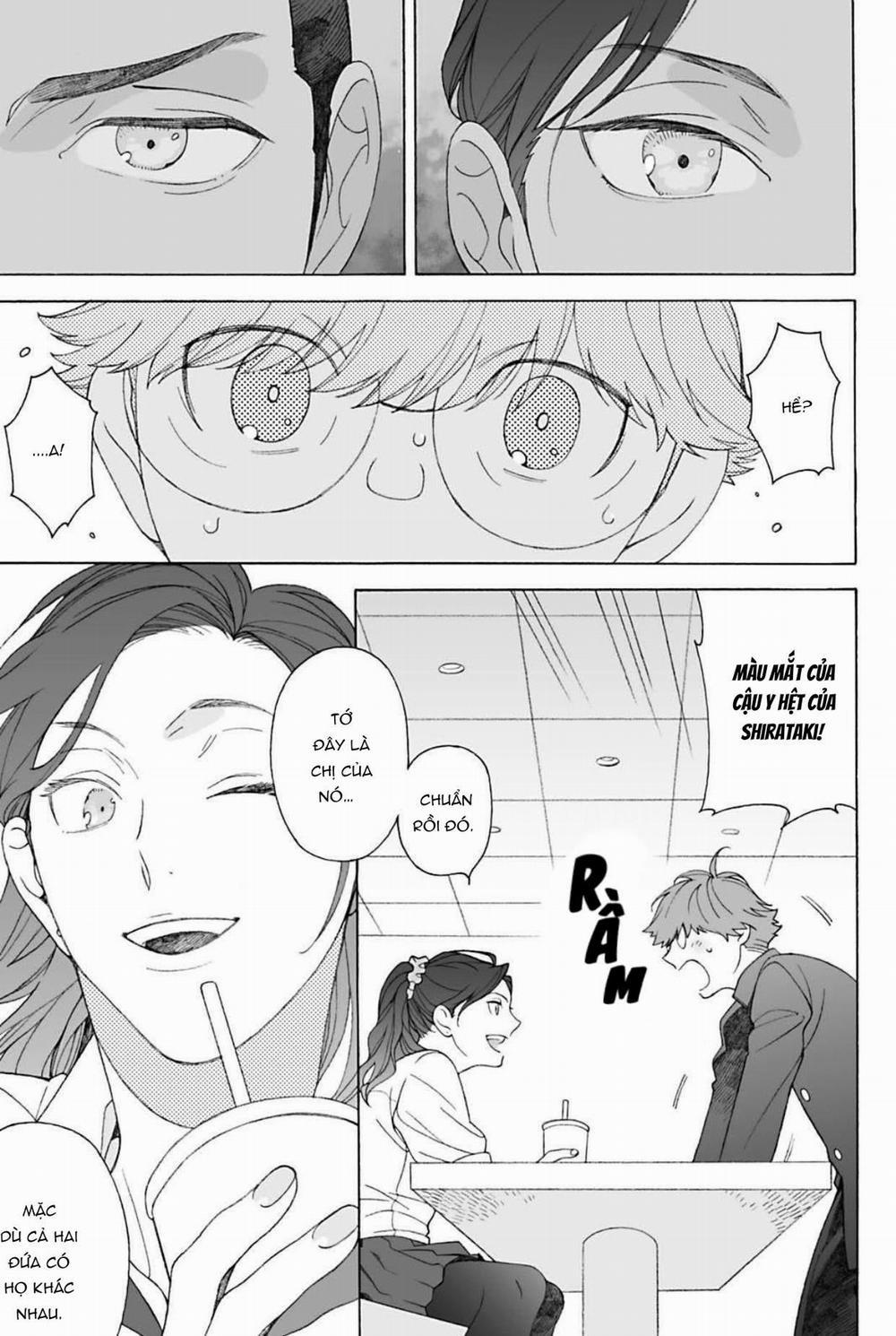 Bốn Mùa Ngỏ Lời Thương Em 4 trang 6