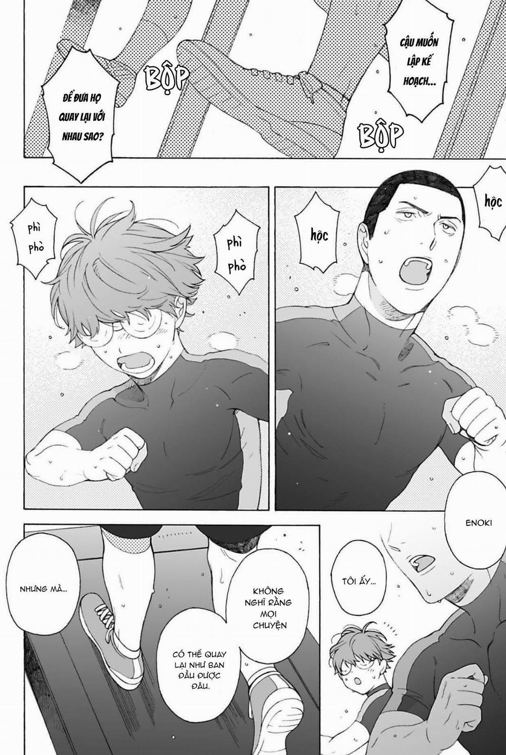 Bốn Mùa Ngỏ Lời Thương Em 5 trang 0