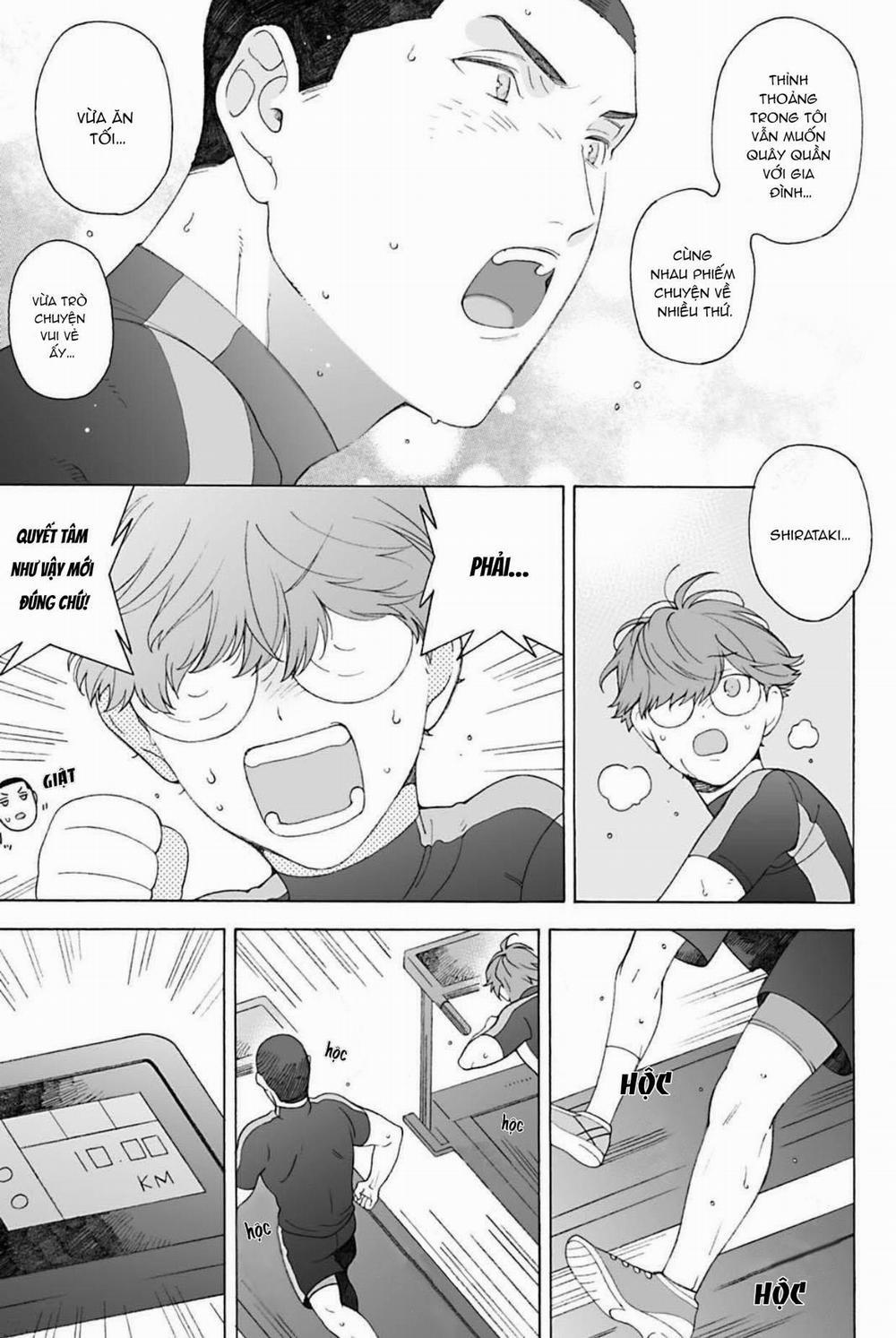 Bốn Mùa Ngỏ Lời Thương Em 5 trang 1