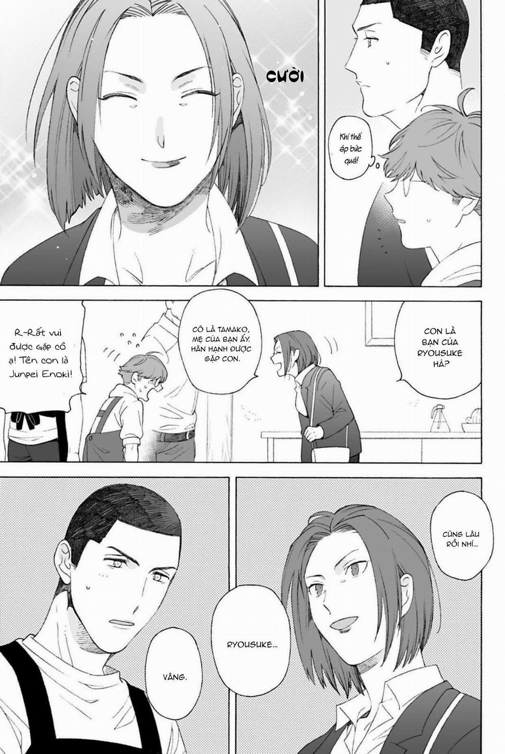 Bốn Mùa Ngỏ Lời Thương Em 5 trang 11