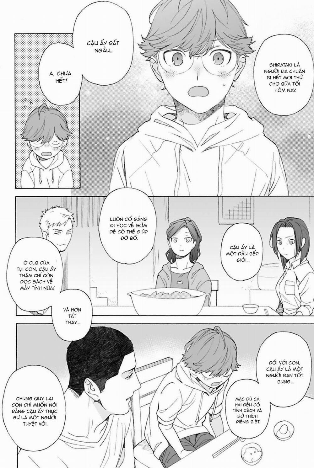 Bốn Mùa Ngỏ Lời Thương Em 5 trang 20