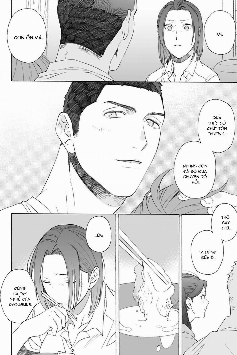 Bốn Mùa Ngỏ Lời Thương Em 5 trang 22