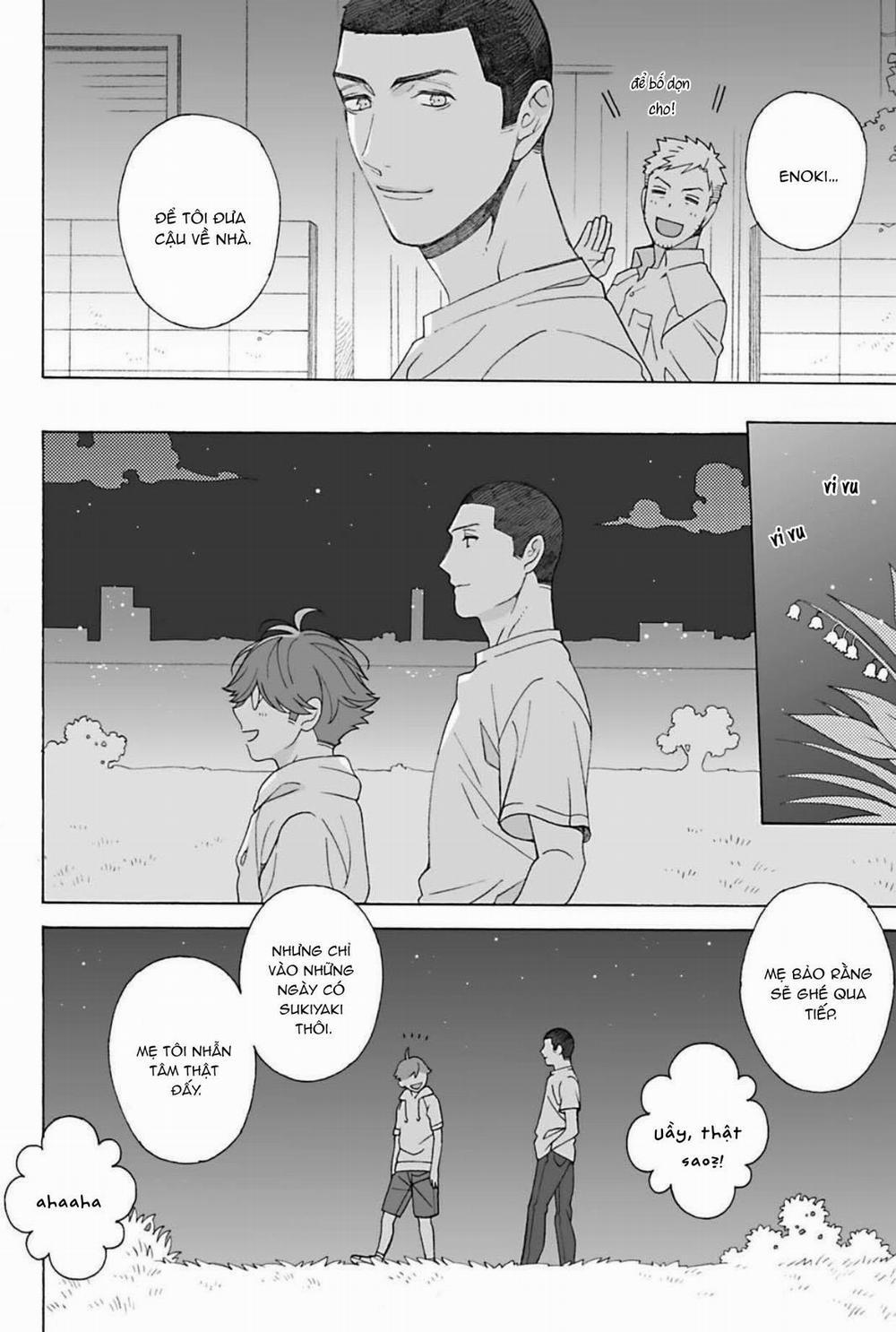 Bốn Mùa Ngỏ Lời Thương Em 5 trang 24