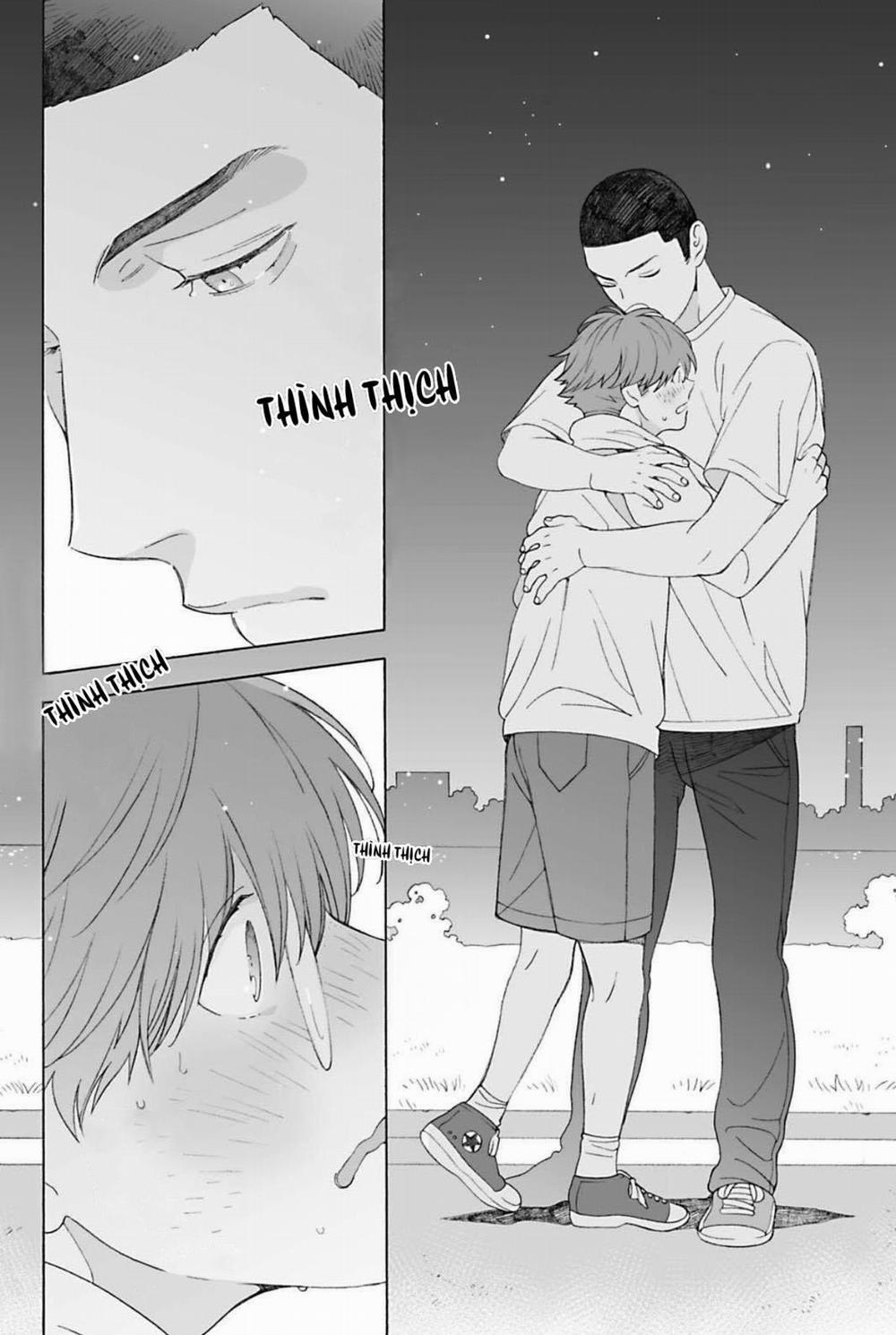 Bốn Mùa Ngỏ Lời Thương Em 5 trang 32