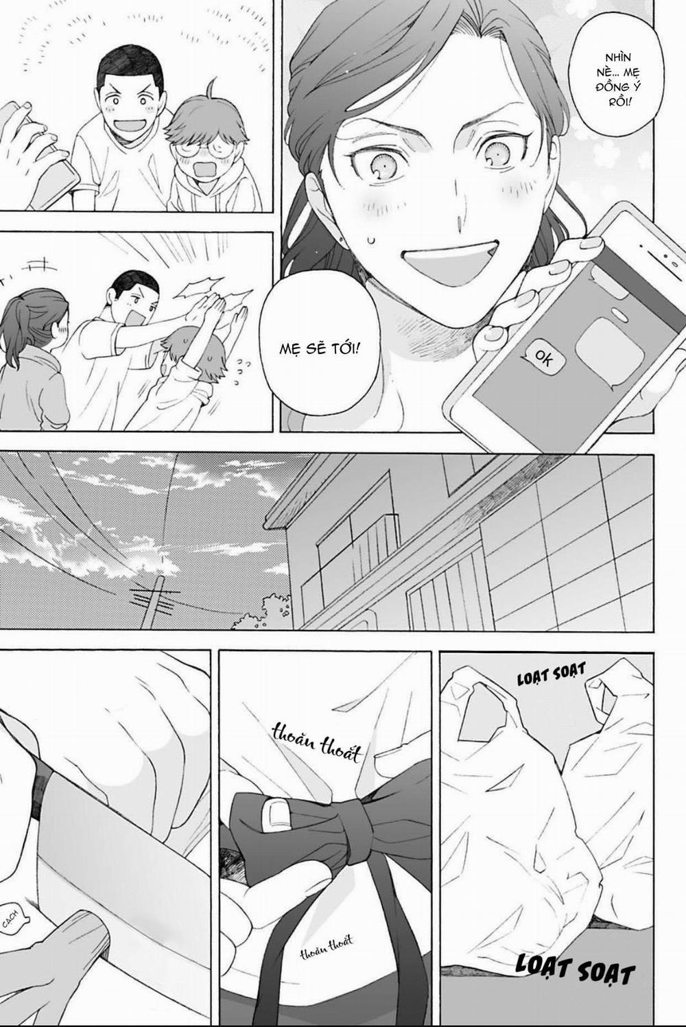 Bốn Mùa Ngỏ Lời Thương Em 5 trang 5