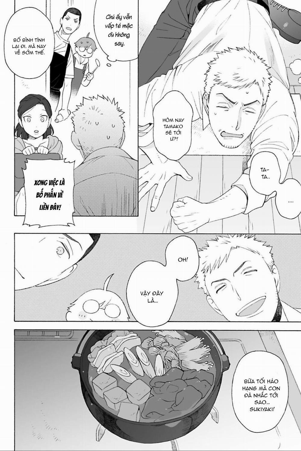 Bốn Mùa Ngỏ Lời Thương Em 5 trang 8