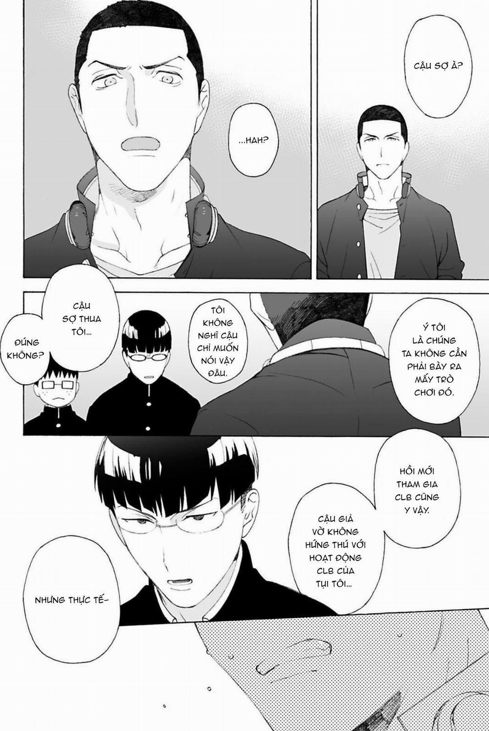 Bốn Mùa Ngỏ Lời Thương Em 6 trang 11