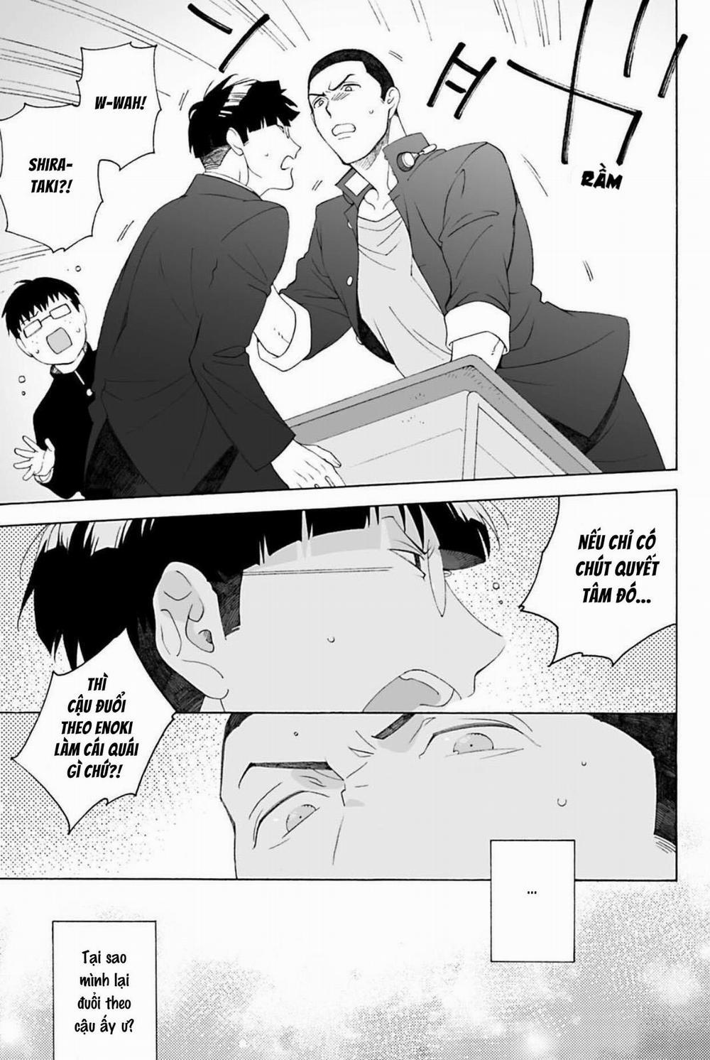 Bốn Mùa Ngỏ Lời Thương Em 6 trang 12