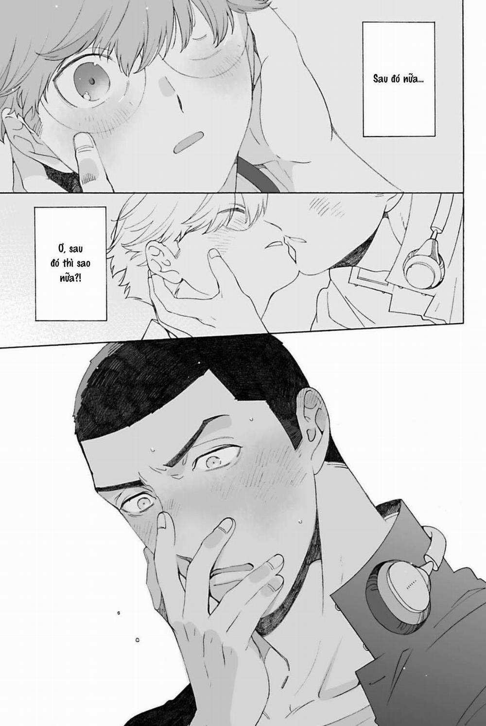 Bốn Mùa Ngỏ Lời Thương Em 6 trang 14