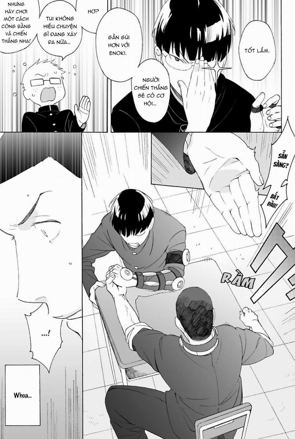 Bốn Mùa Ngỏ Lời Thương Em 6 trang 16