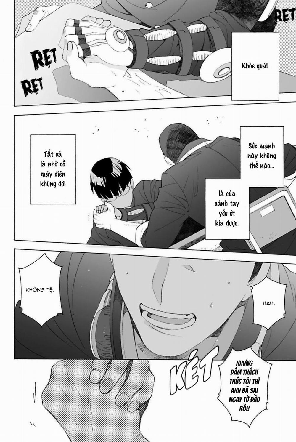 Bốn Mùa Ngỏ Lời Thương Em 6 trang 17