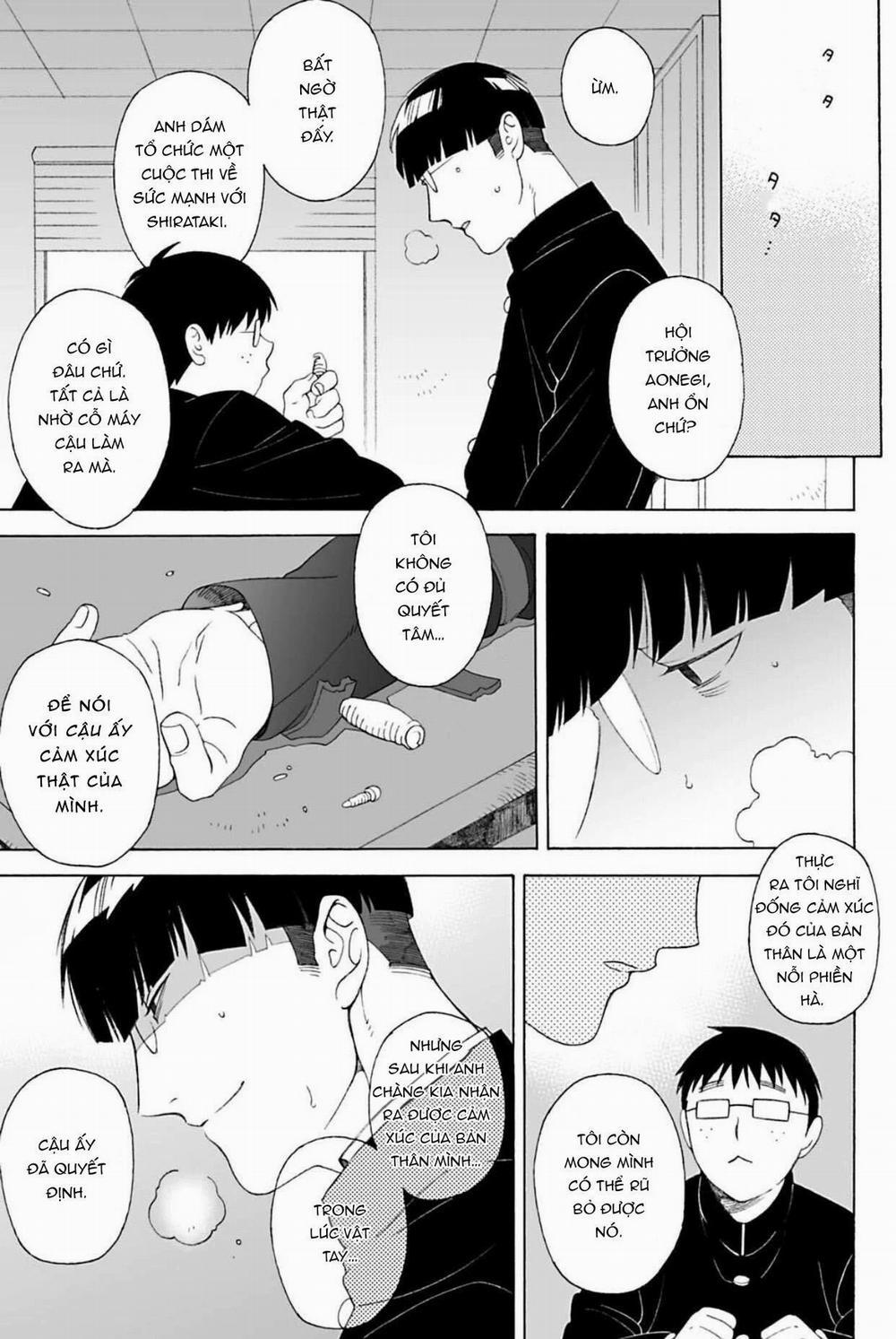 Bốn Mùa Ngỏ Lời Thương Em 6 trang 20