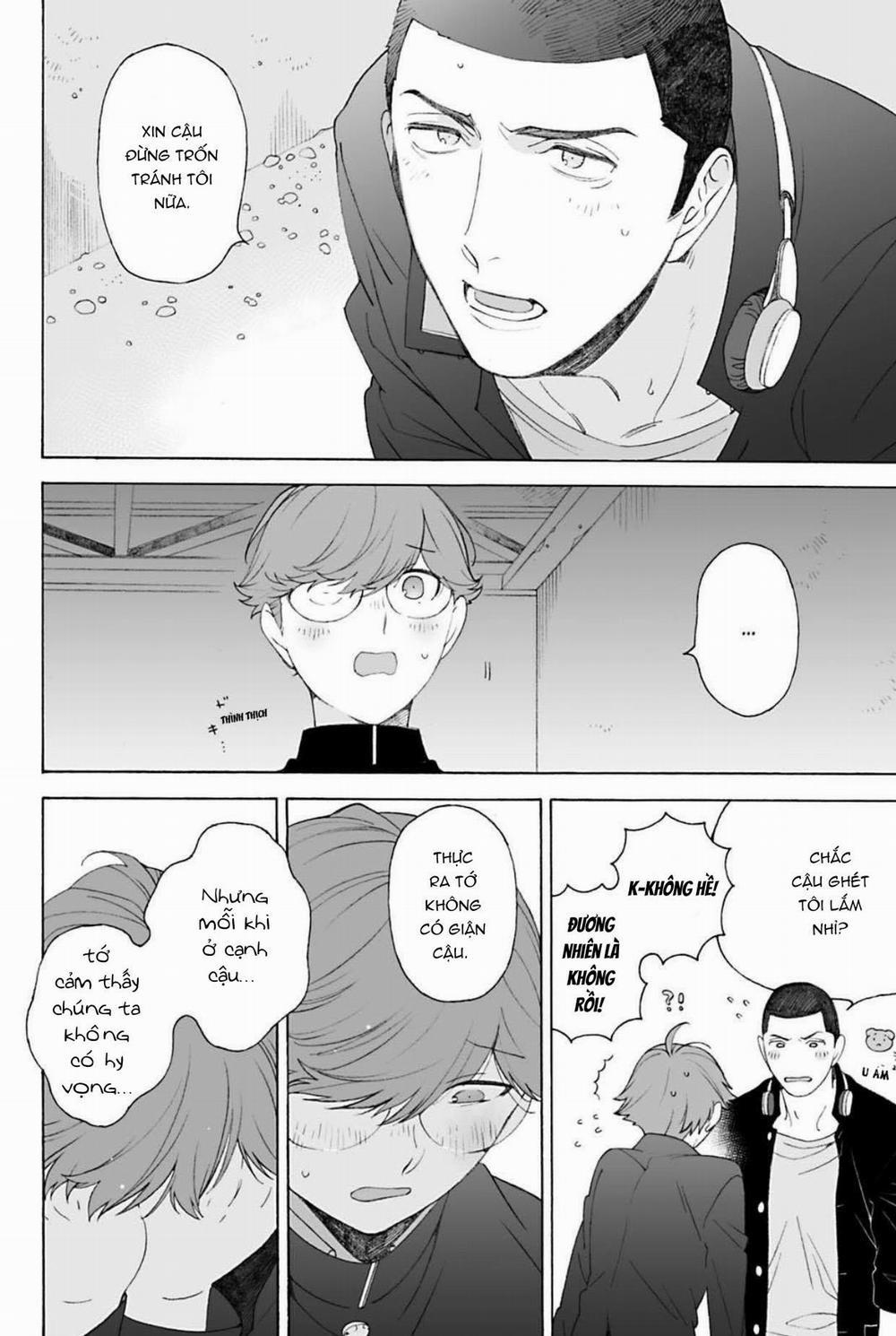 Bốn Mùa Ngỏ Lời Thương Em 6 trang 25