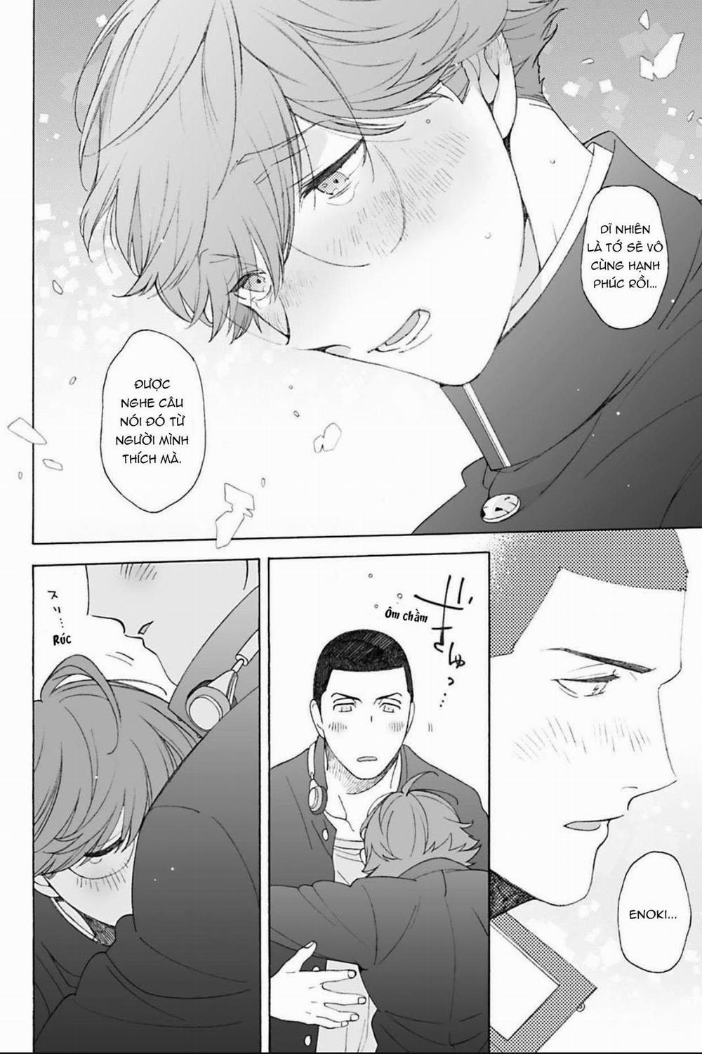 Bốn Mùa Ngỏ Lời Thương Em 6 trang 37