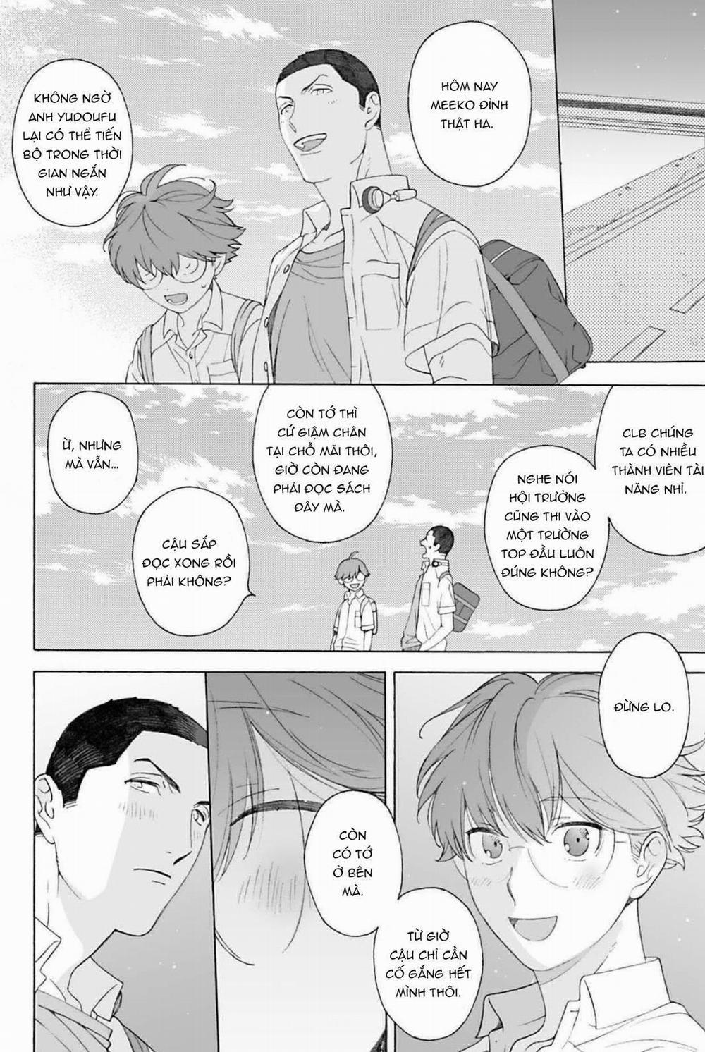 Bốn Mùa Ngỏ Lời Thương Em 6 trang 45