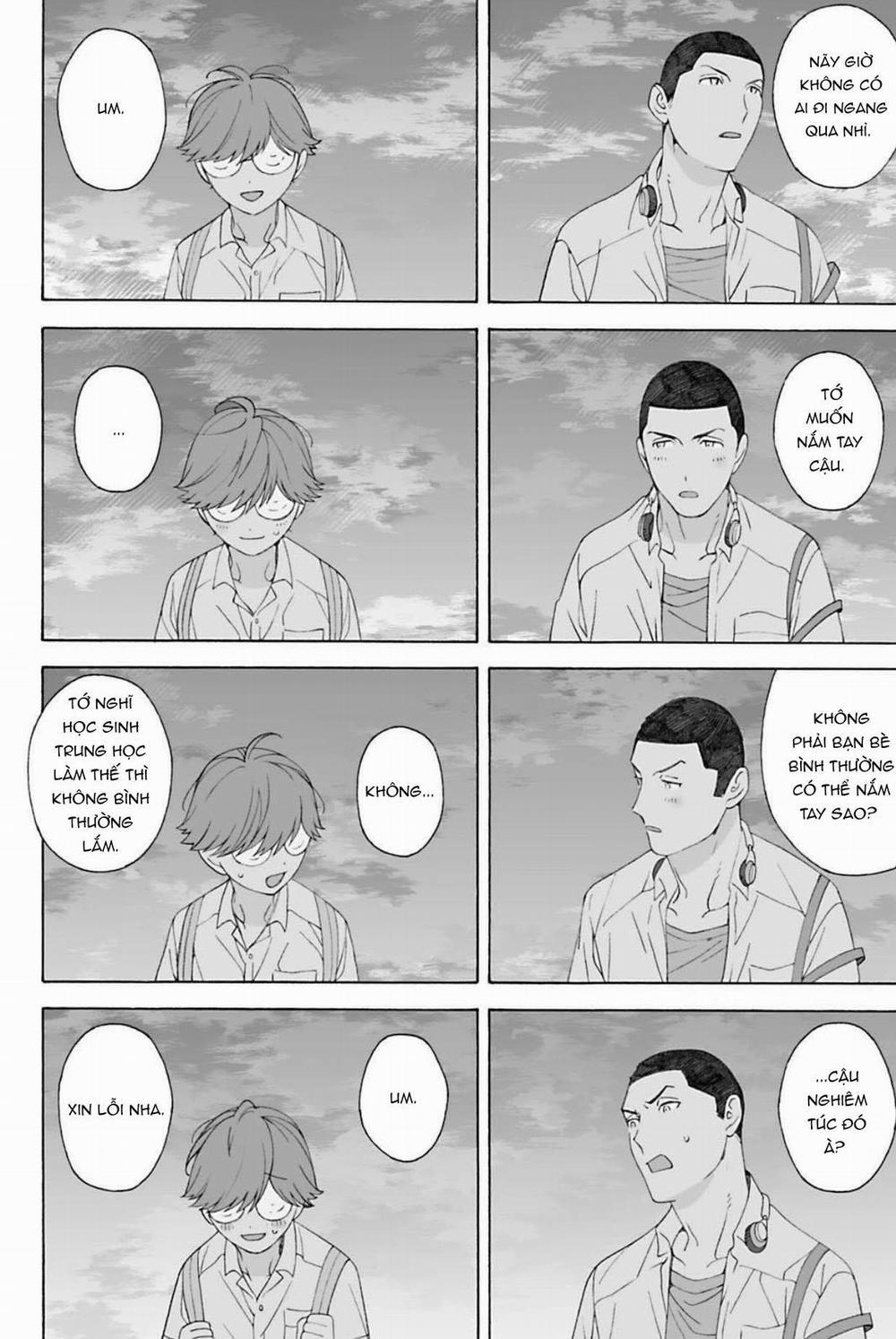 Bốn Mùa Ngỏ Lời Thương Em 6 trang 47