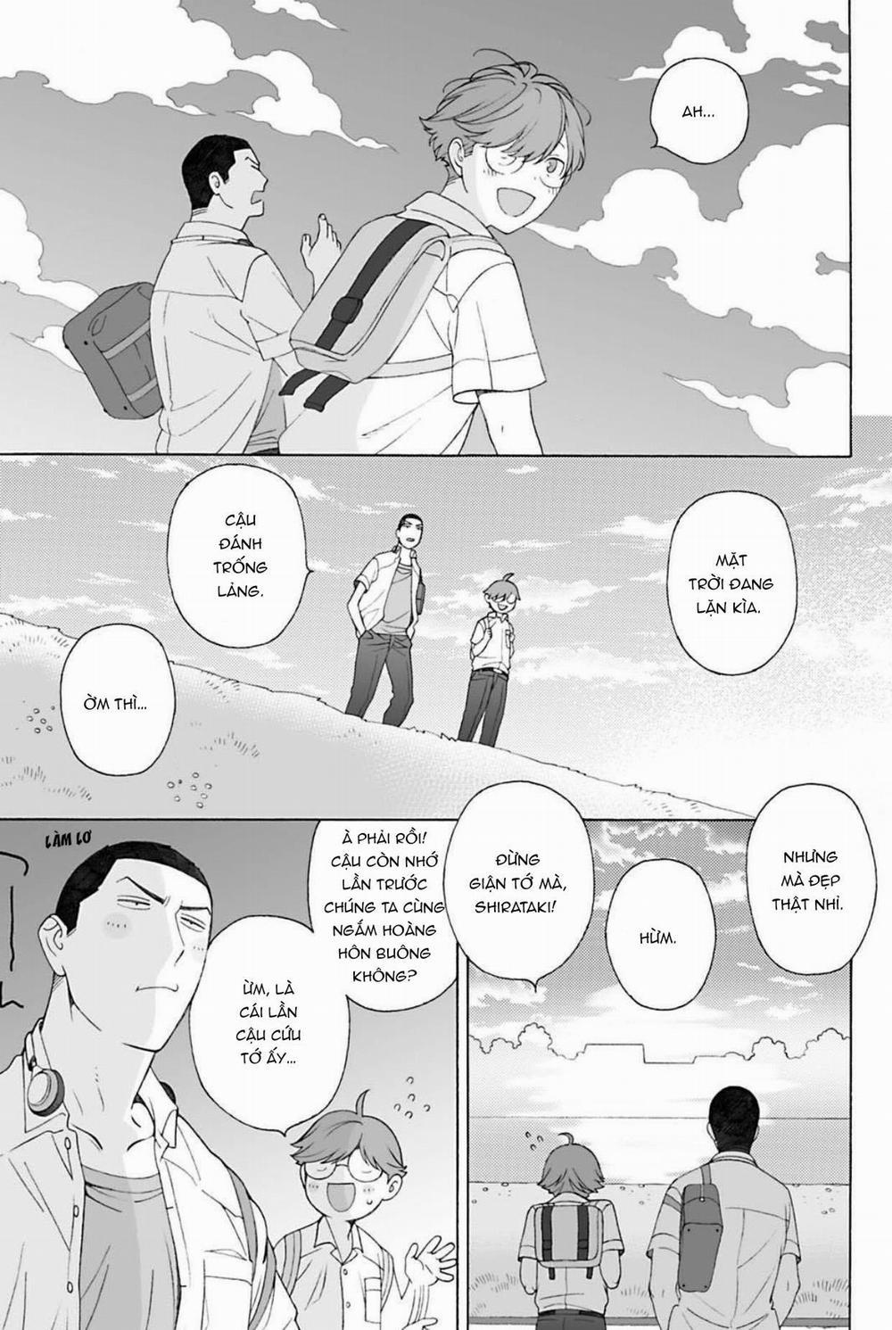 Bốn Mùa Ngỏ Lời Thương Em 6 trang 48