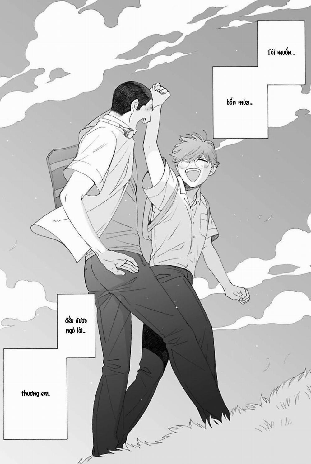 Bốn Mùa Ngỏ Lời Thương Em 6 trang 54