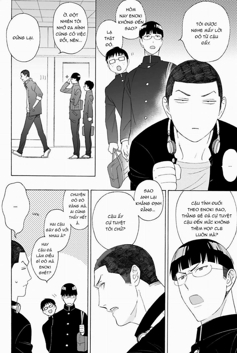 Bốn Mùa Ngỏ Lời Thương Em 6 trang 7