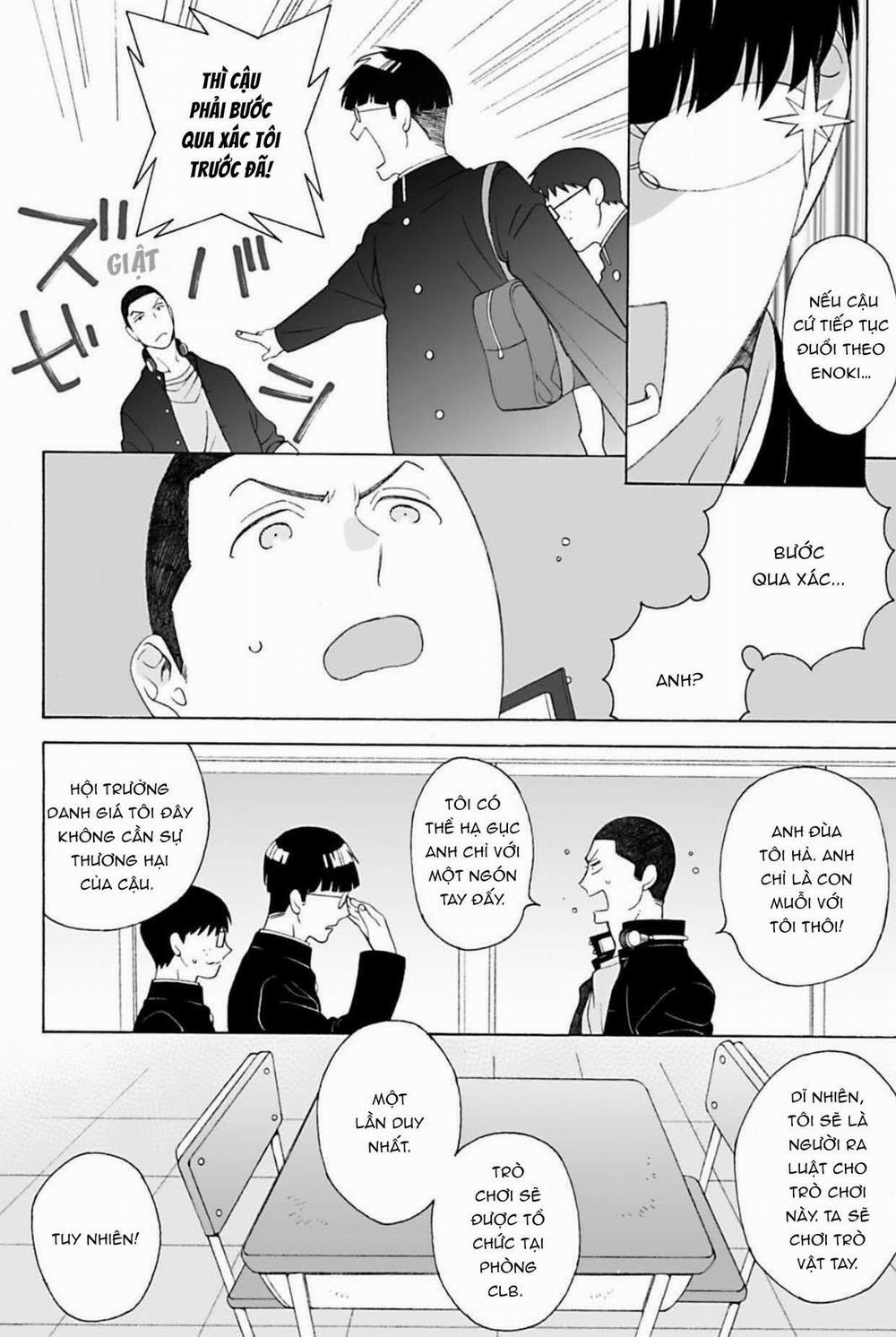 Bốn Mùa Ngỏ Lời Thương Em 6 trang 9